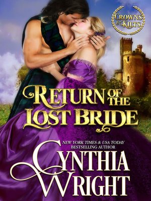 Return of the Lost Bride - ebook